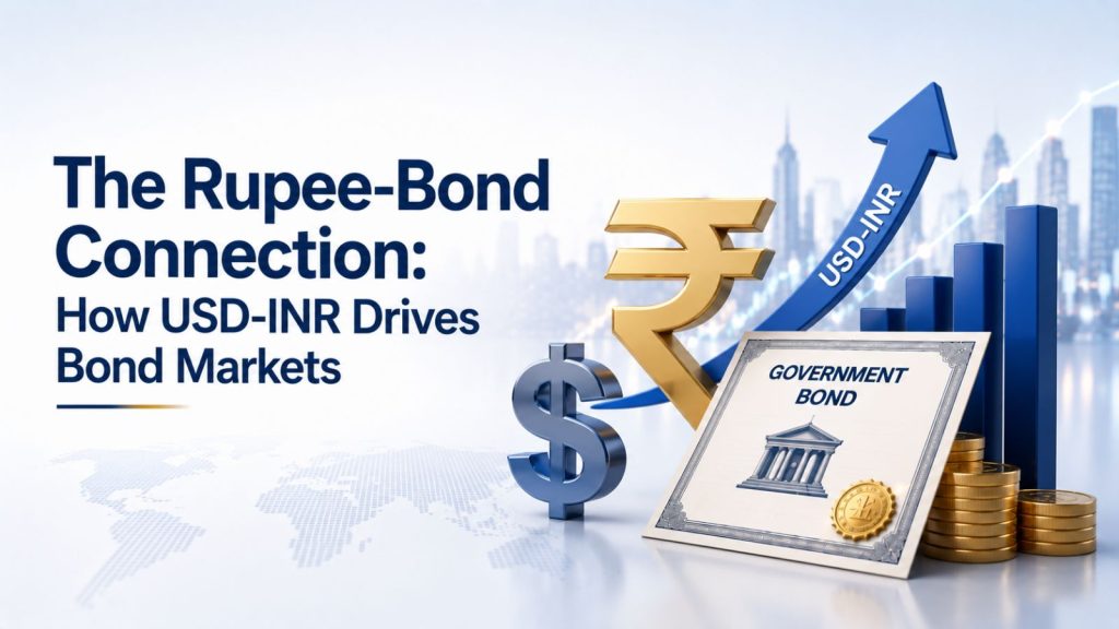 Rupee Bond Connection