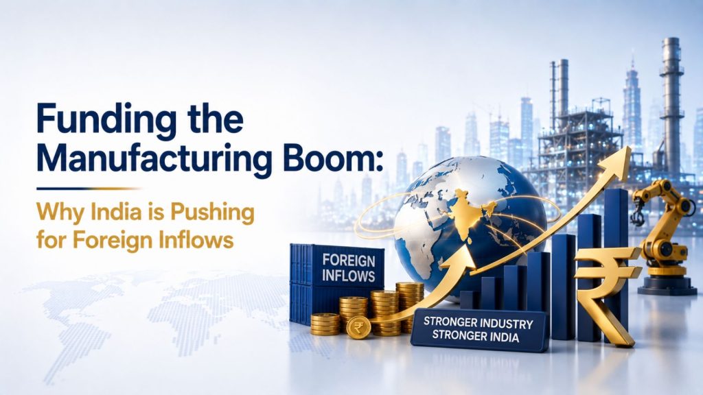 Funding the Manufacturing Boom