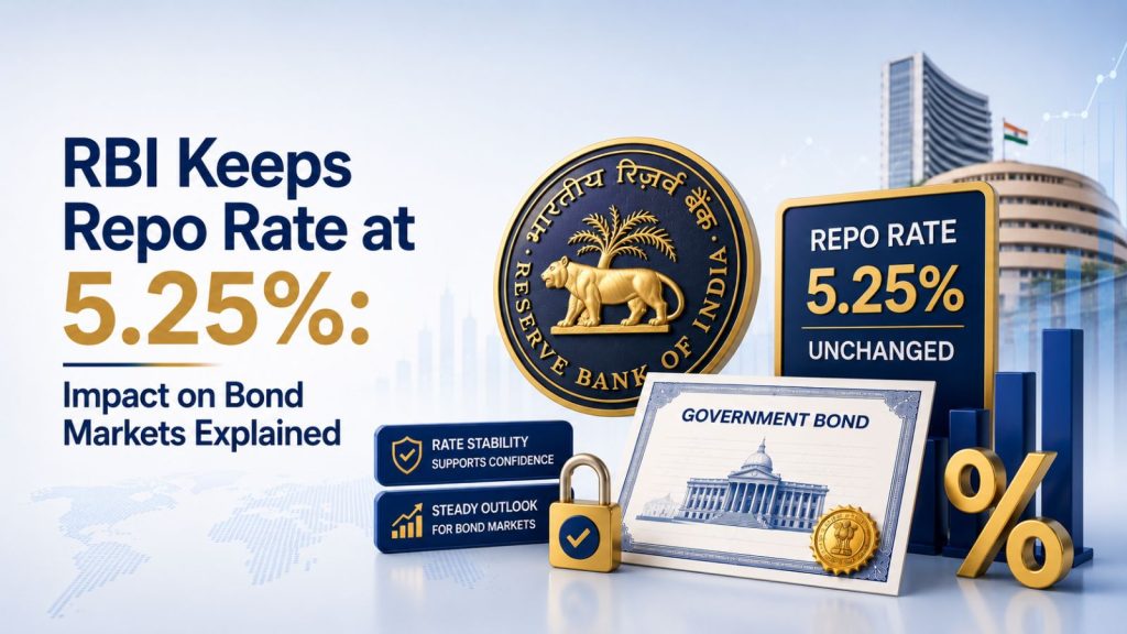 RBI Keeps Repo rate