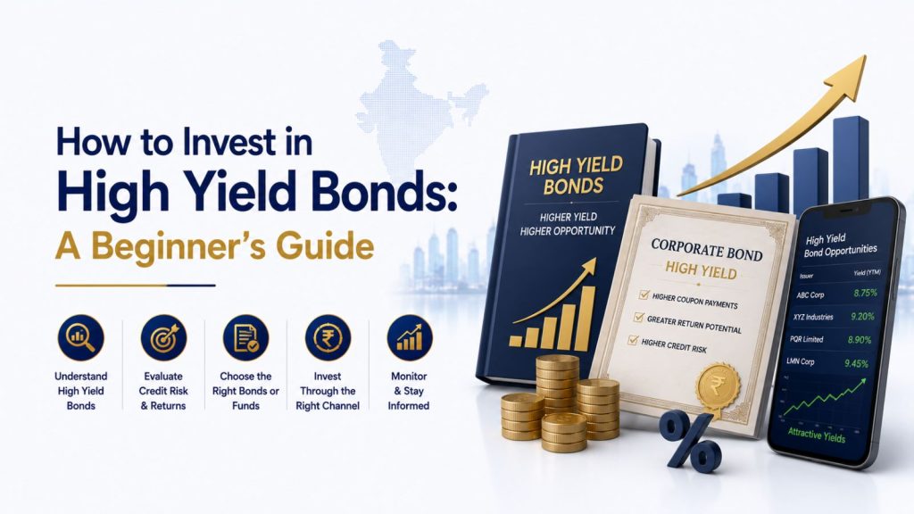How to invest in High Yield Bonds