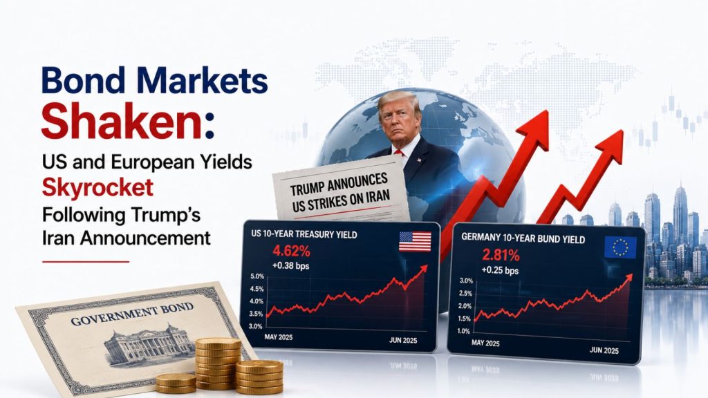 Bond Market Shaken