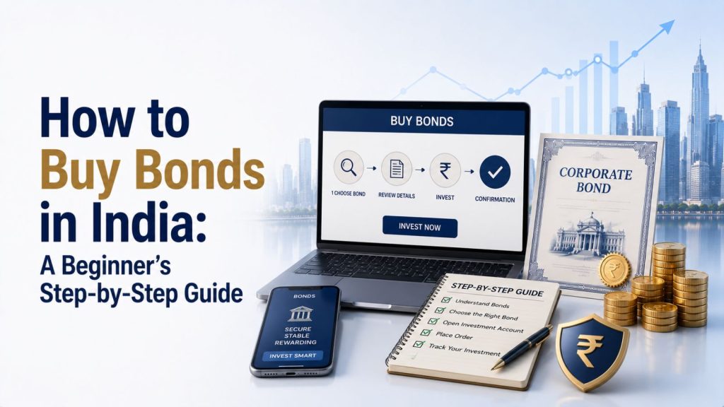 How to Buy Bonds in India (1)