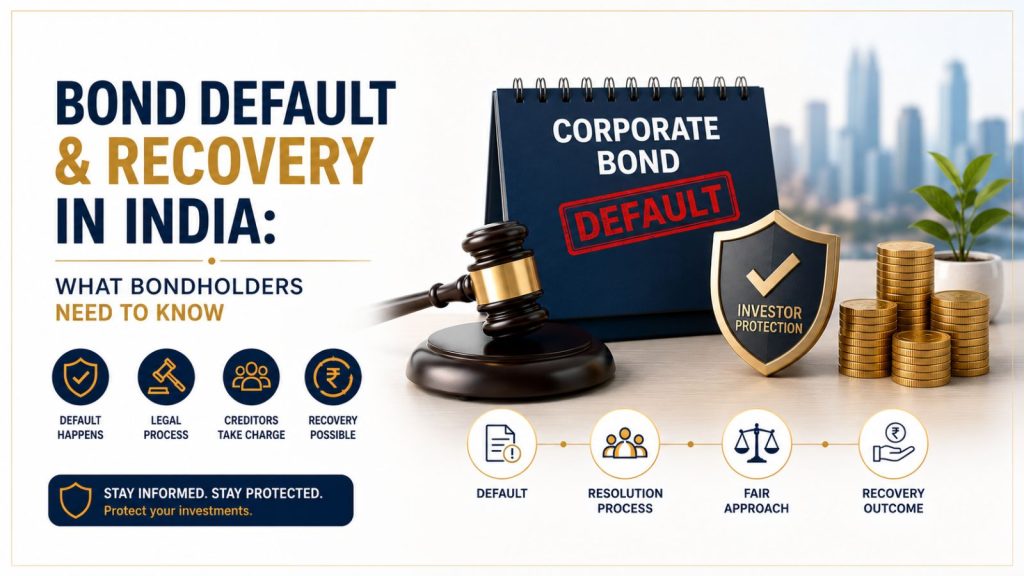 Boond Default and Recovery