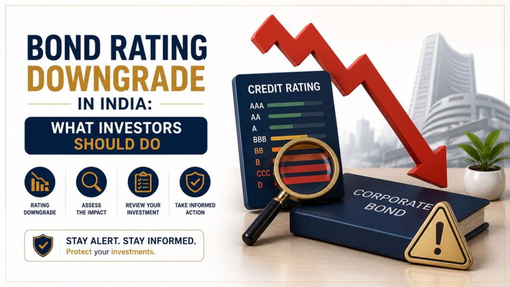 Bond Rating Downgrade in India