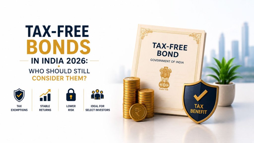 Tax-Free Bonds in India