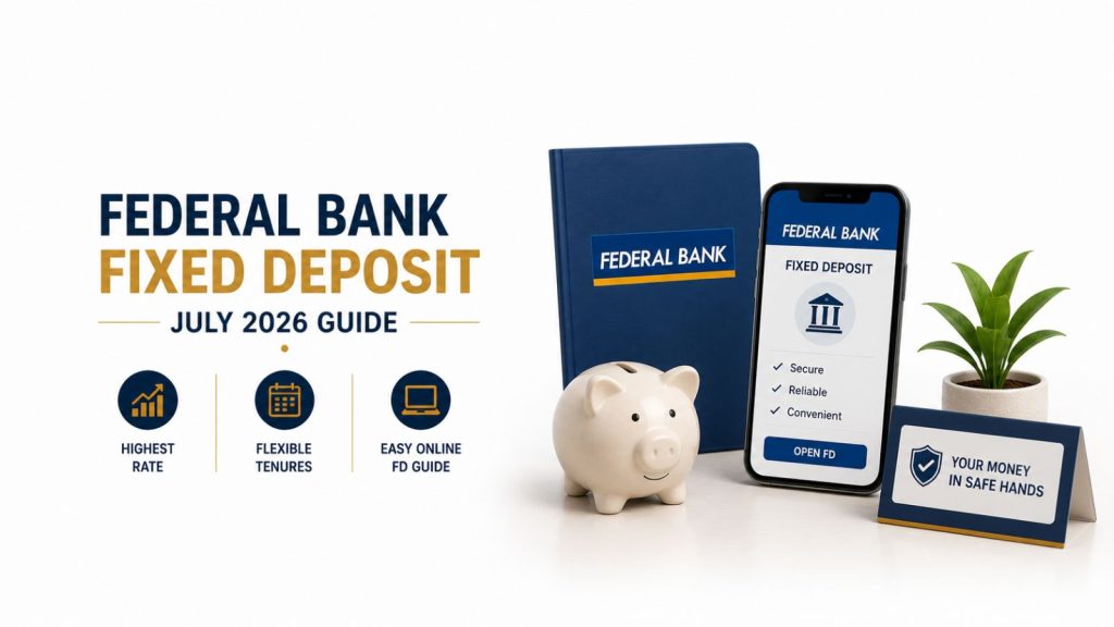 Federal Bank Fixed Deposit
