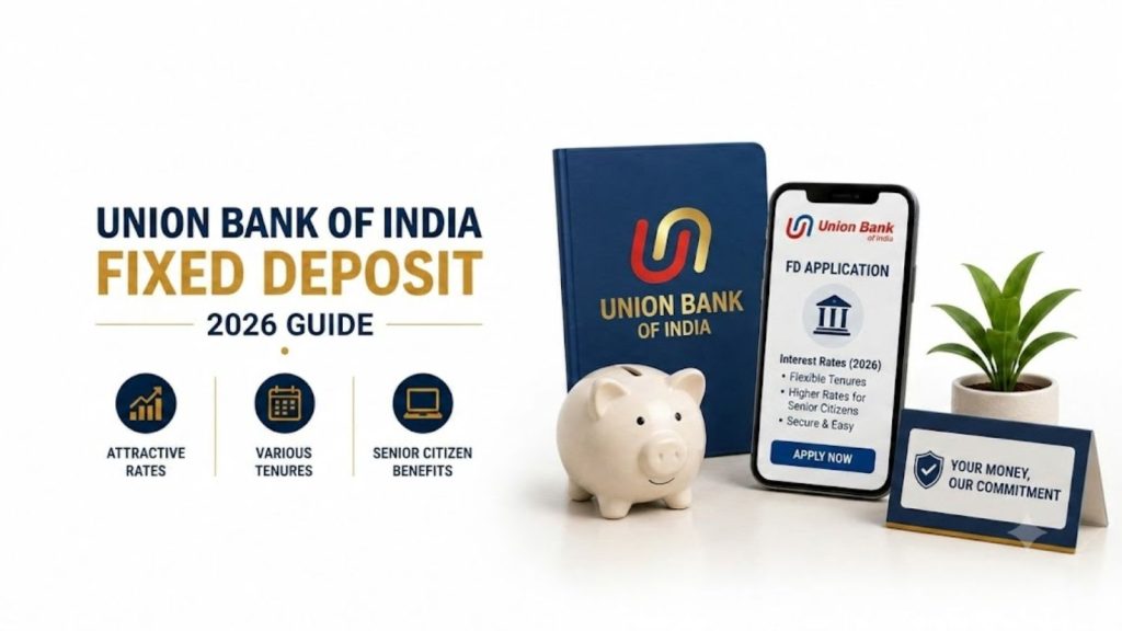 Union Bank Fixed Deposit