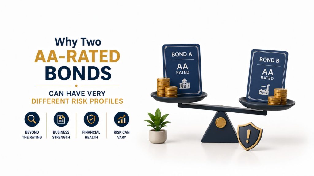 Why Two AA-Rated Bonds (1)
