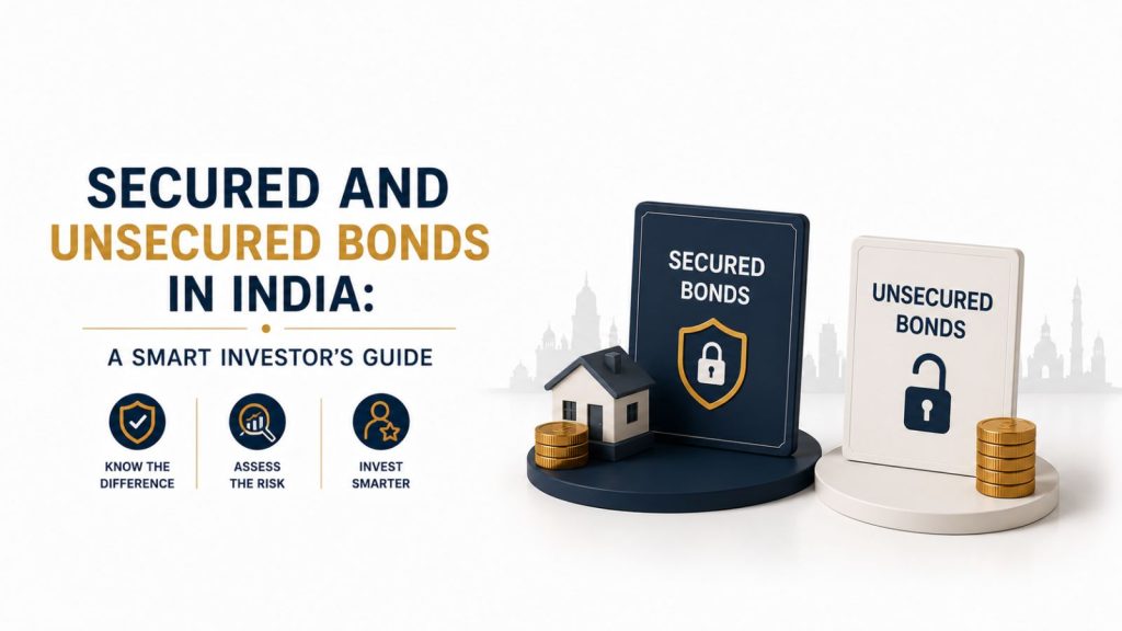 Secured and Unsecured Bonds in India