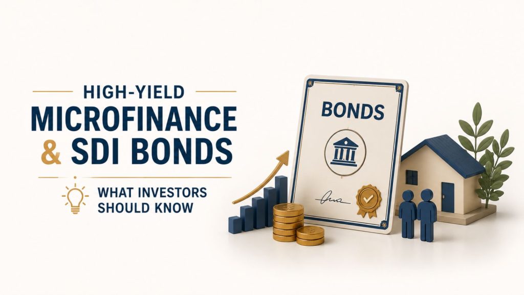 High Yield Microfinance SDI Bonds