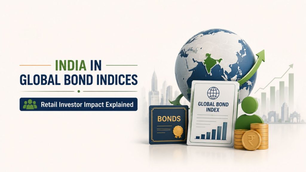 India in Global Bond Indices
