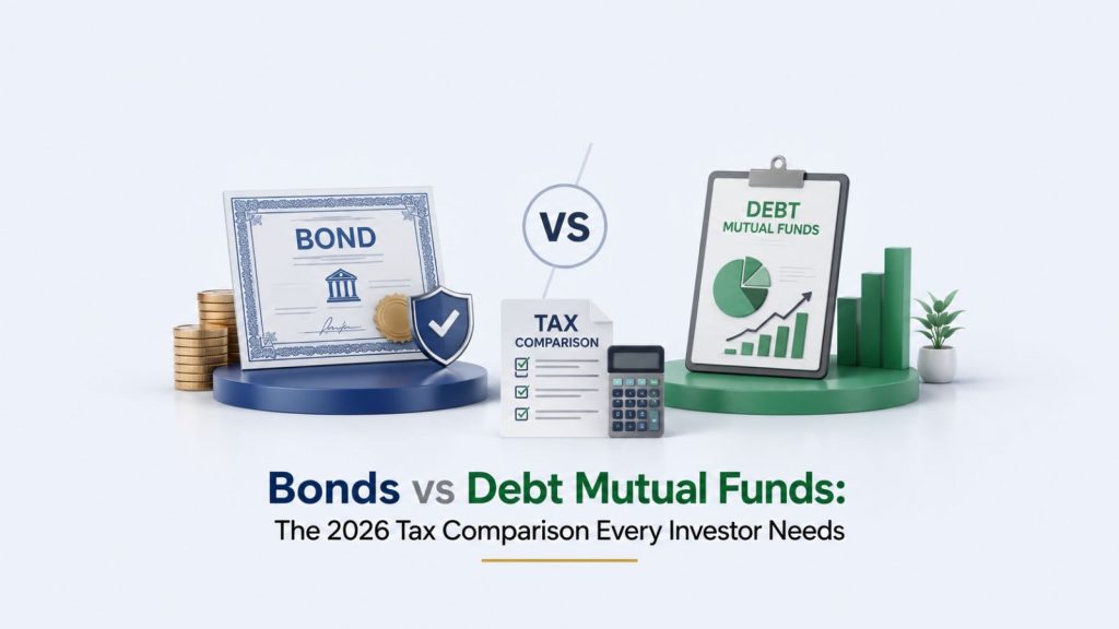 Bond vs Debt Mutual Funds