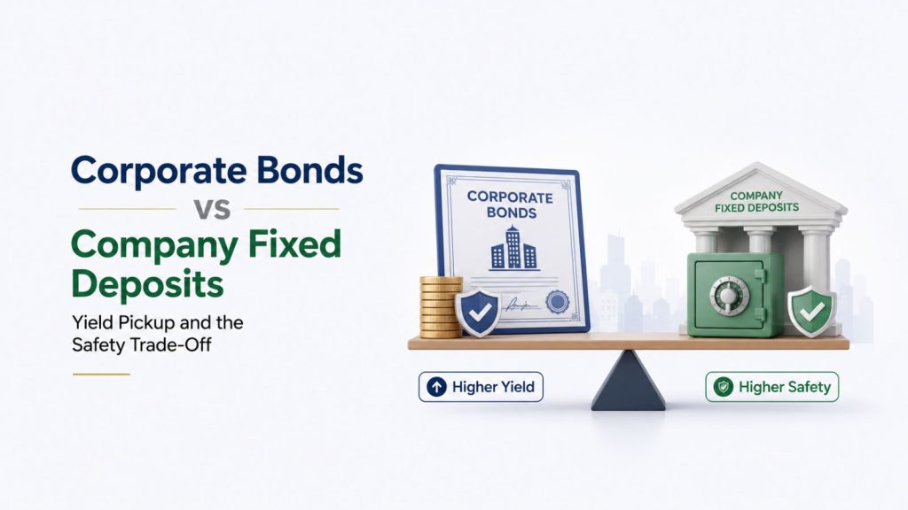 Corporate Bonds vd Company Fixed Deposit