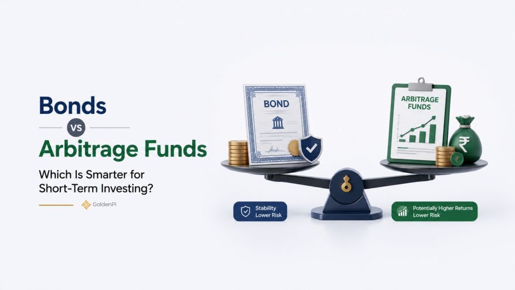 Bond vs Arbitrage Funds