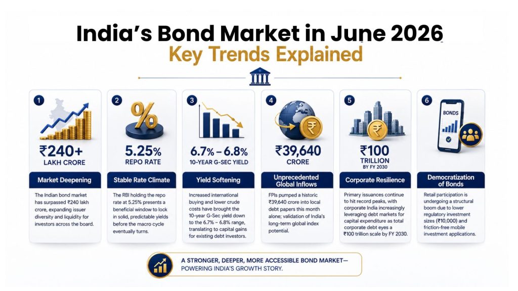 India bond Market in Number (1)
