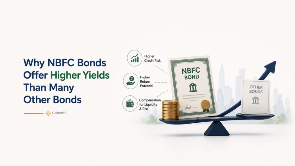 Why NBFC Bonds Offer Higher Yield