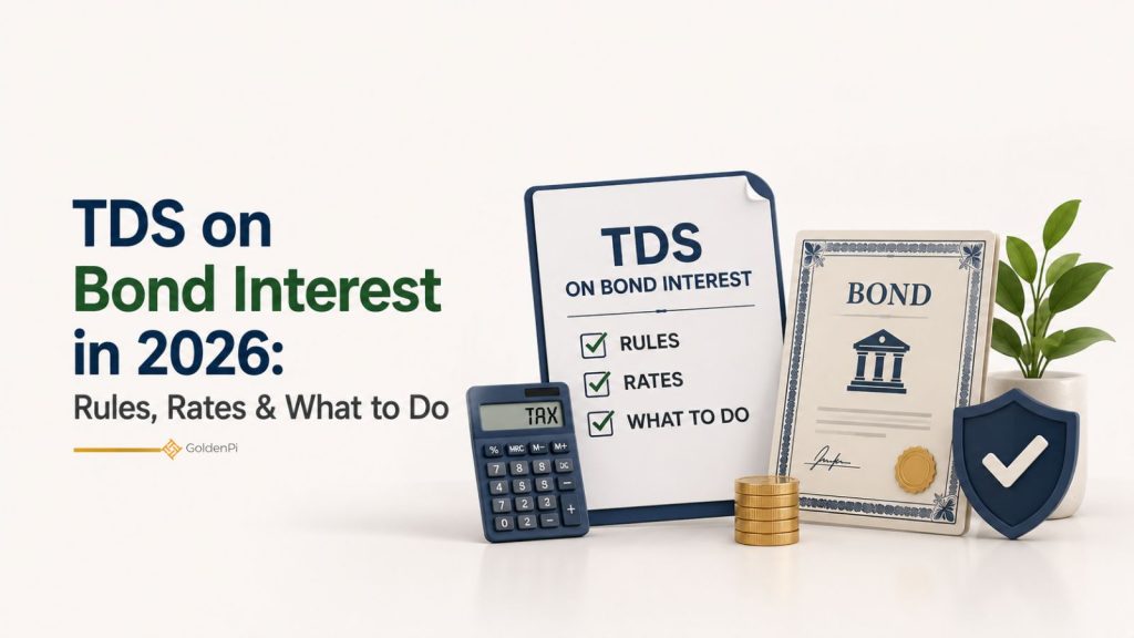 TDS on Bond Interest