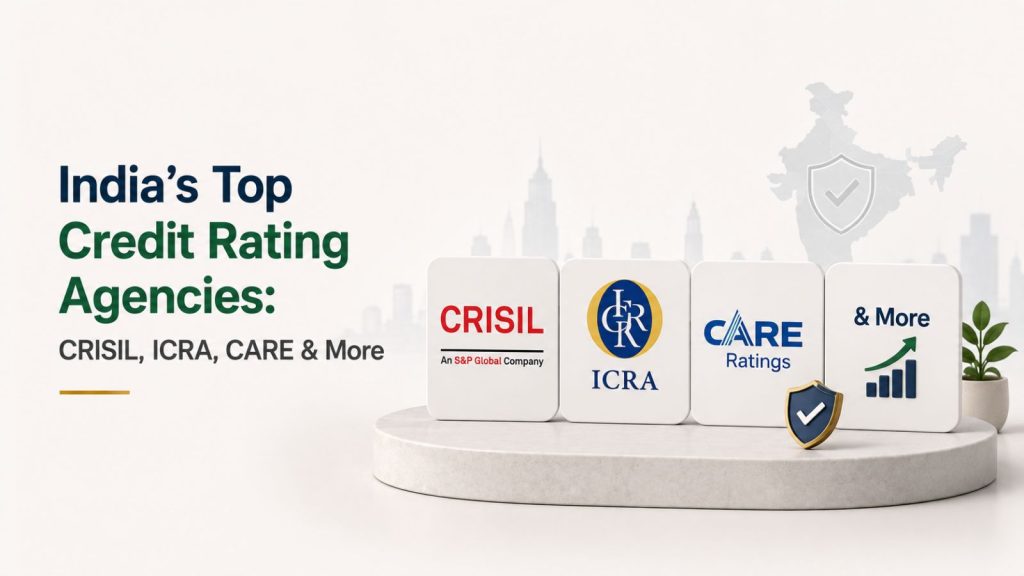 India's top Credit Rating Agencies (1)