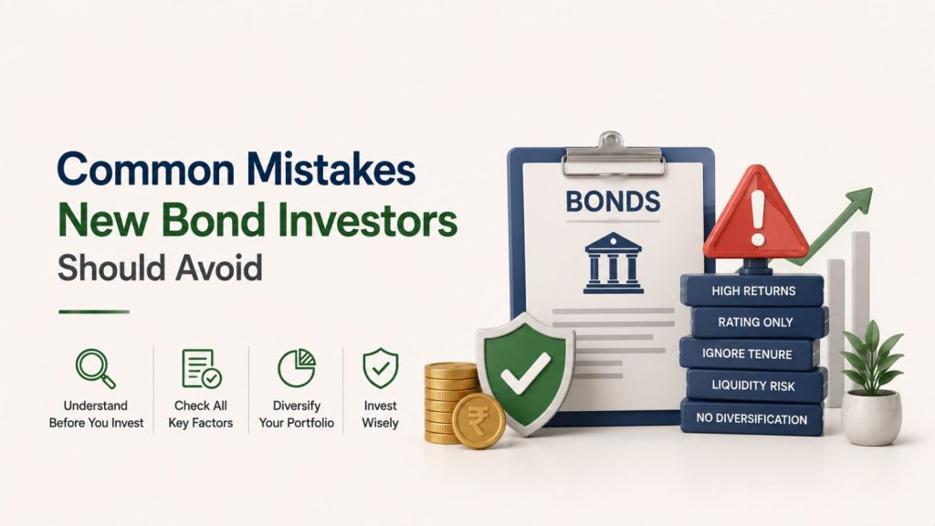 Common Mistakes new bond Investors