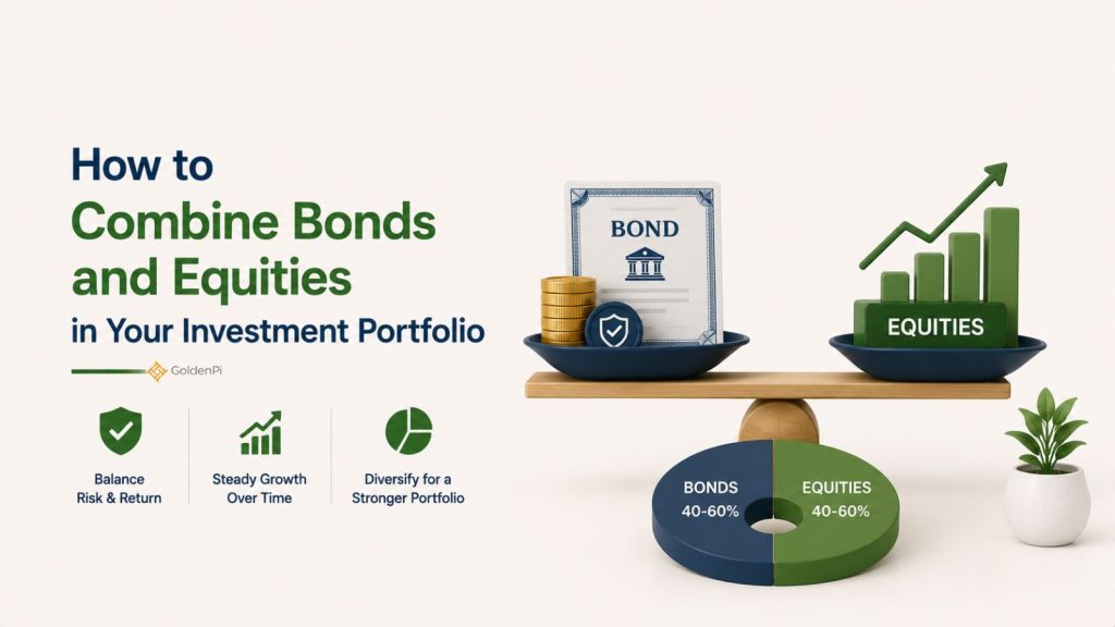 How to Combine Bonds and Equities