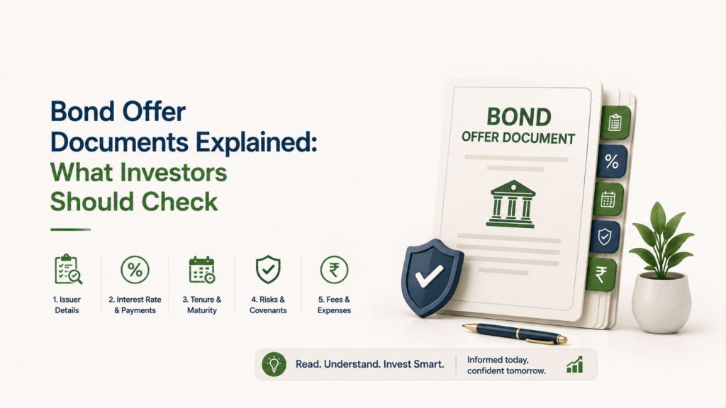 Bond Offer Document