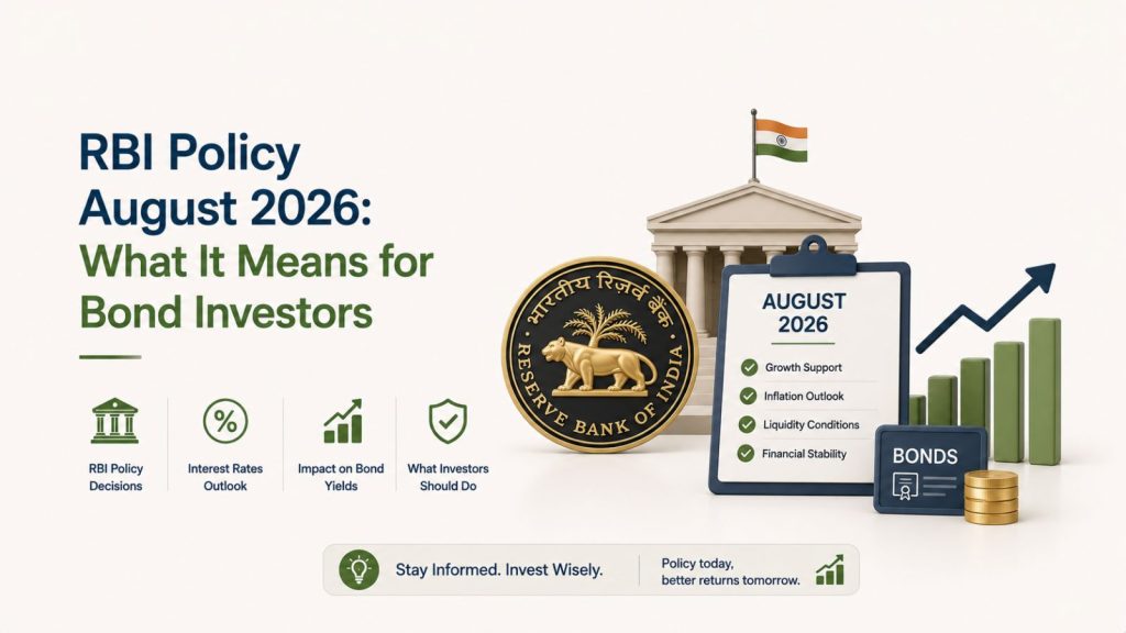 RBI POLICY Aug 2026
