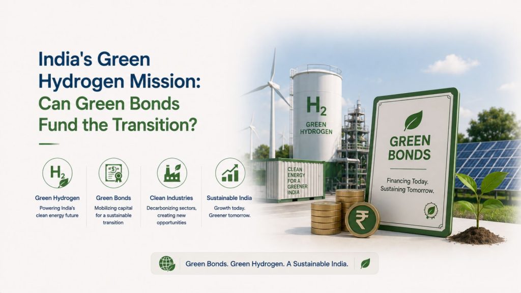 India Green Hydrogen Mission
