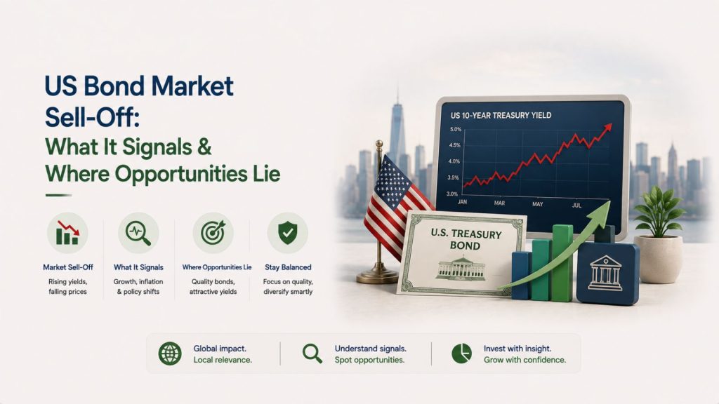 US Bond Market sell off