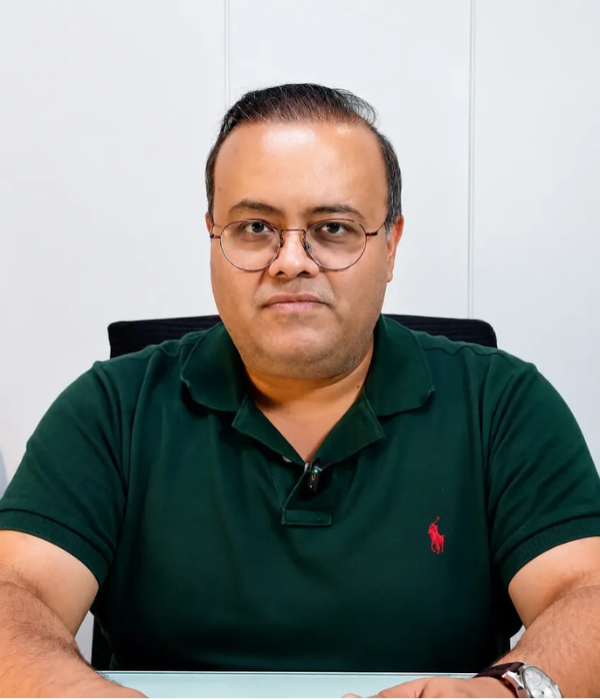 Abhijit Roy | CEO & CO-Founder - GoldenPi